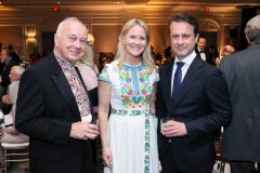 Photo © Tony Powell. 2024 Orchestra of the Americas Gala. Ritz Carlton. April 19, 2024