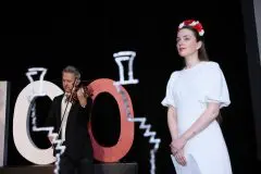 Photo © Tony Powell. 2024 Orchestra of the Americas Gala. Ritz Carlton. April 19, 2024