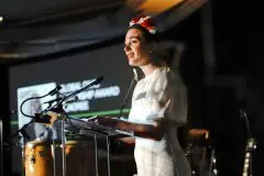 Photo © Tony Powell. 2024 Orchestra of the Americas Gala. Ritz Carlton. April 19, 2024