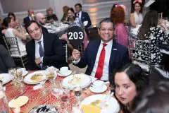 Photo © Tony Powell. 2024 Orchestra of the Americas Gala. Ritz Carlton. April 19, 2024