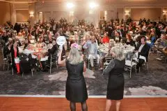Photo © Tony Powell. 2024 Orchestra of the Americas Gala. Ritz Carlton. April 19, 2024