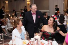 Photo © Tony Powell. 2024 Orchestra of the Americas Gala. Ritz Carlton. April 19, 2024