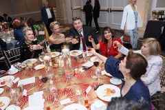 Photo © Tony Powell. 2024 Orchestra of the Americas Gala. Ritz Carlton. April 19, 2024