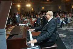 Photo © Tony Powell. 2024 Orchestra of the Americas Gala. Ritz Carlton. April 19, 2024