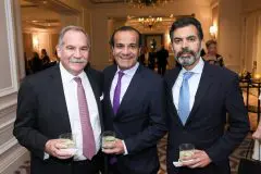 Photo © Tony Powell. 2024 Orchestra of the Americas Gala. Ritz Carlton. April 19, 2024