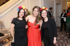 Photo © Tony Powell. 2024 Orchestra of the Americas Gala. Ritz Carlton. April 19, 2024