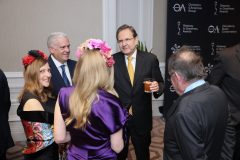 Photo © Tony Powell. 2024 Orchestra of the Americas Gala. Ritz Carlton. April 19, 2024