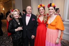 Photo © Tony Powell. 2024 Orchestra of the Americas Gala. Ritz Carlton. April 19, 2024