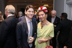 Photo © Tony Powell. 2024 Orchestra of the Americas Gala. Ritz Carlton. April 19, 2024