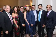 Photo © Tony Powell. 2024 Orchestra of the Americas Gala. Ritz Carlton. April 19, 2024