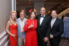 Photo © Tony Powell. 2024 Orchestra of the Americas Gala. Ritz Carlton. April 19, 2024