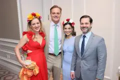 Photo © Tony Powell. 2024 Orchestra of the Americas Gala. Ritz Carlton. April 19, 2024