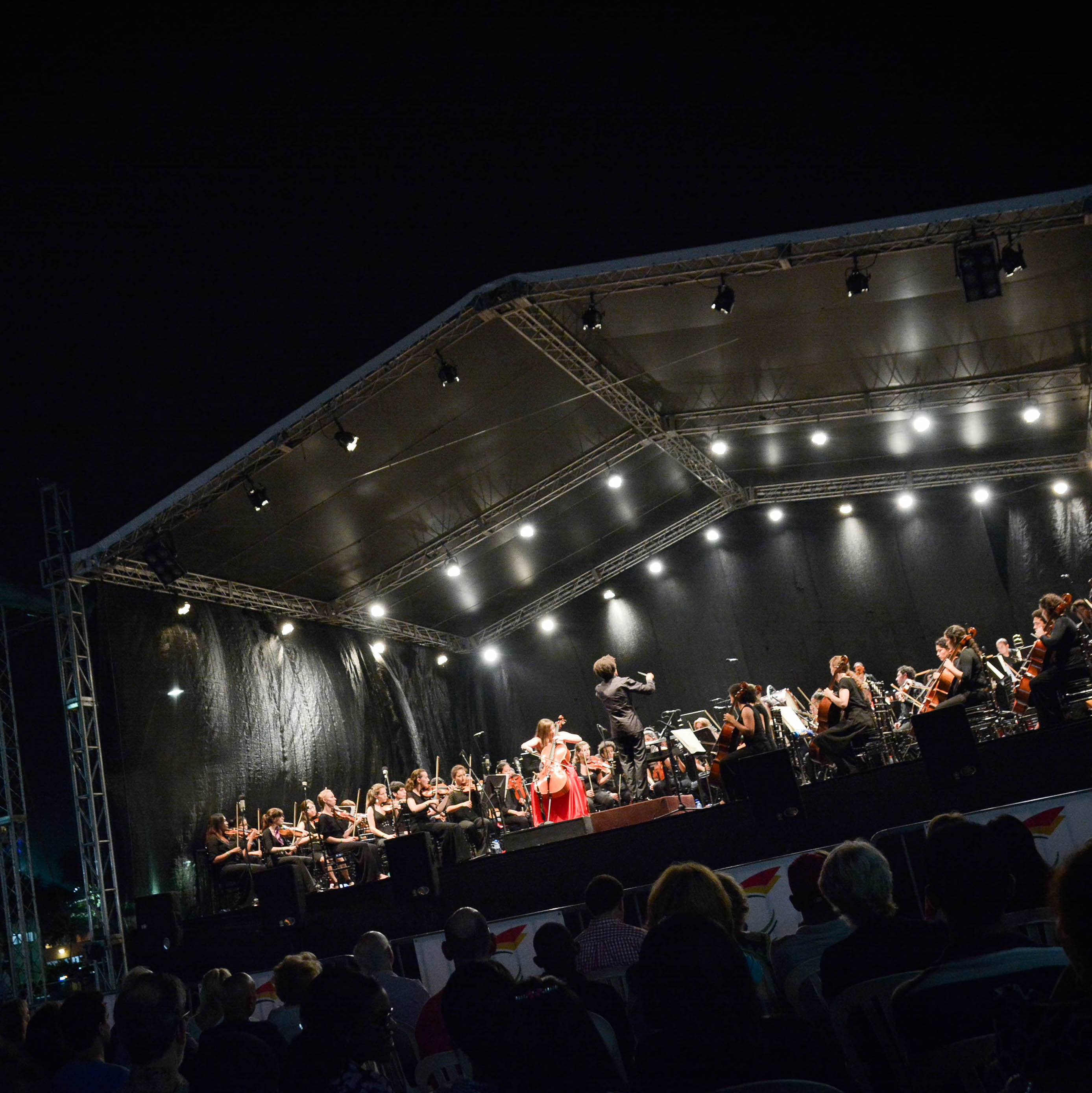 concert
