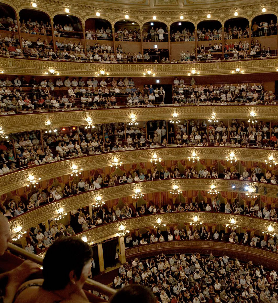 Teatro Colon