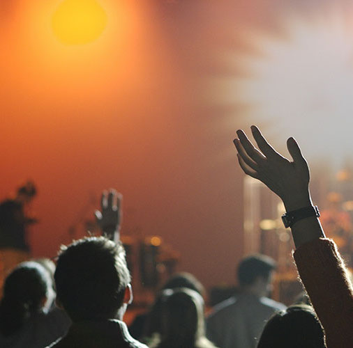 quito concert