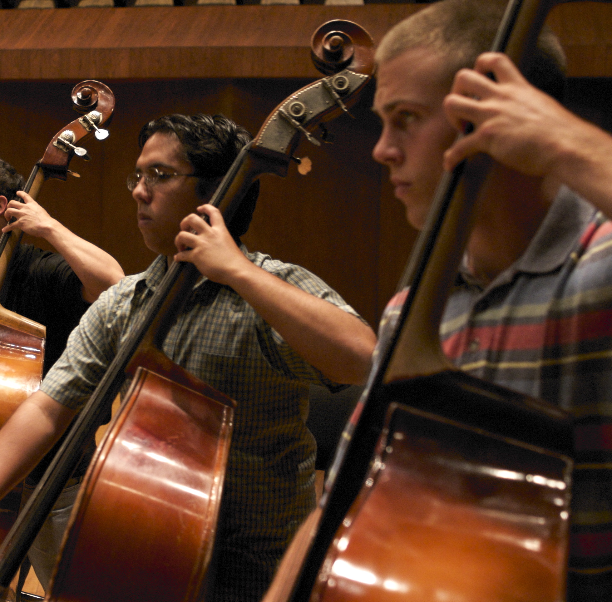 rehearsal 2389