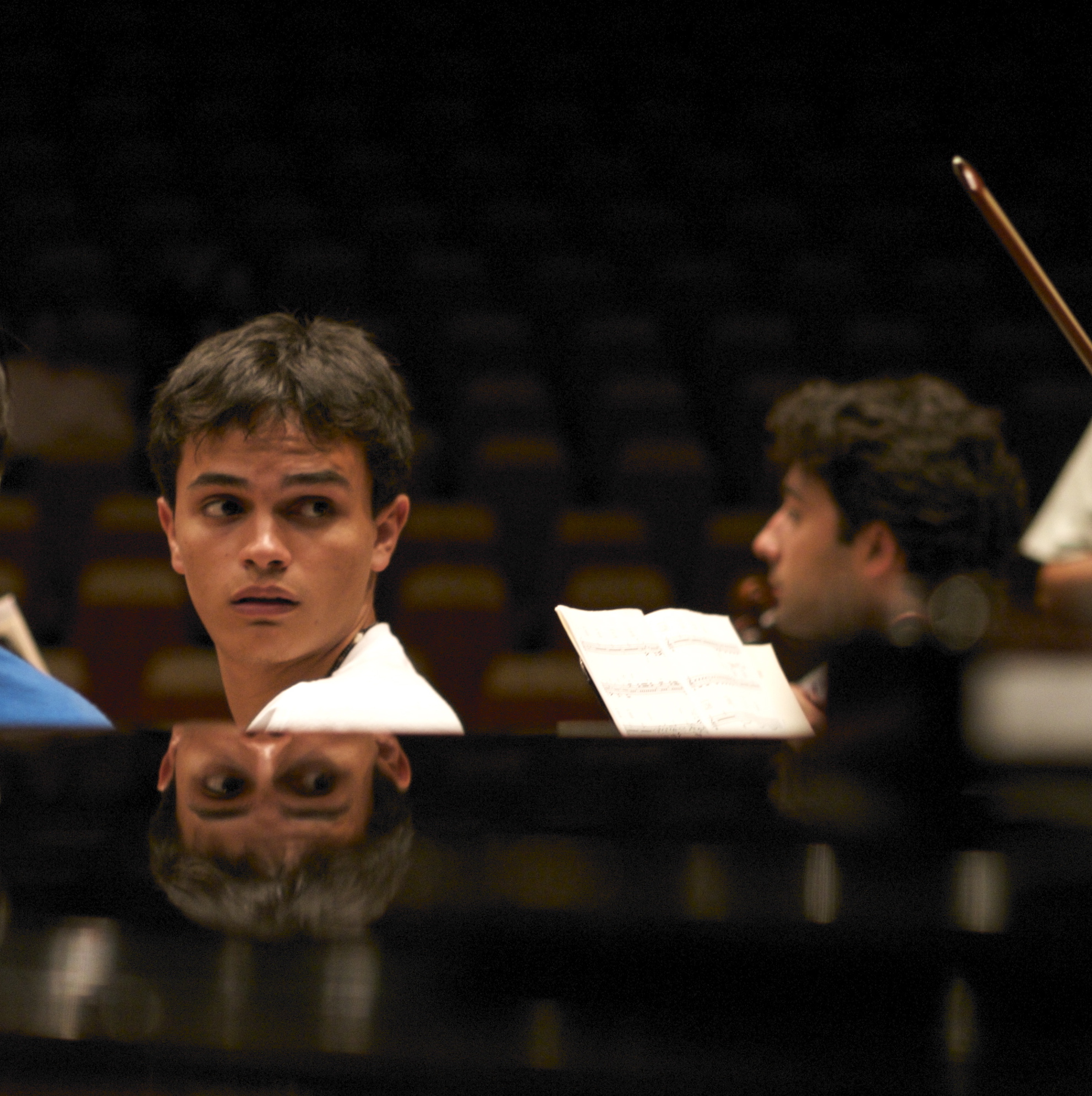 rehearsal 2409