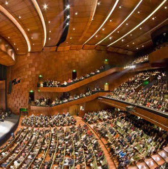 teatro del lago