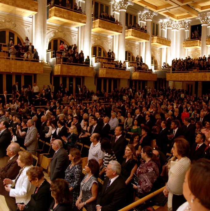 Audience SP