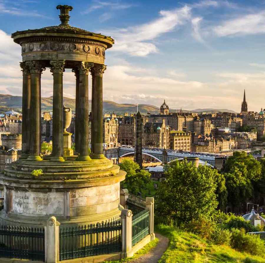 Edinburgh