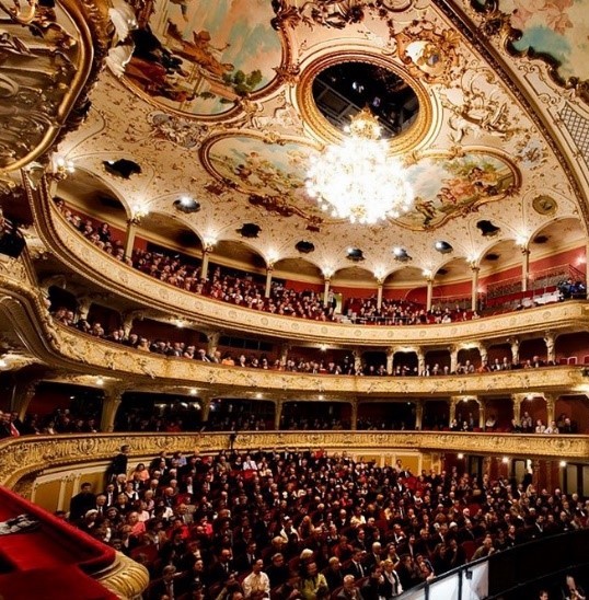 Odessa Opera