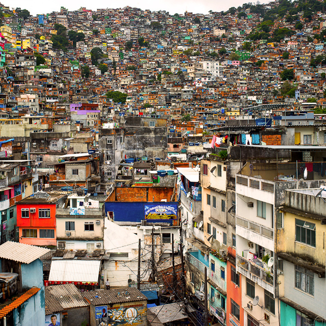 favela