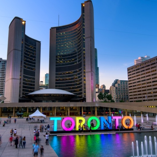 toronto
