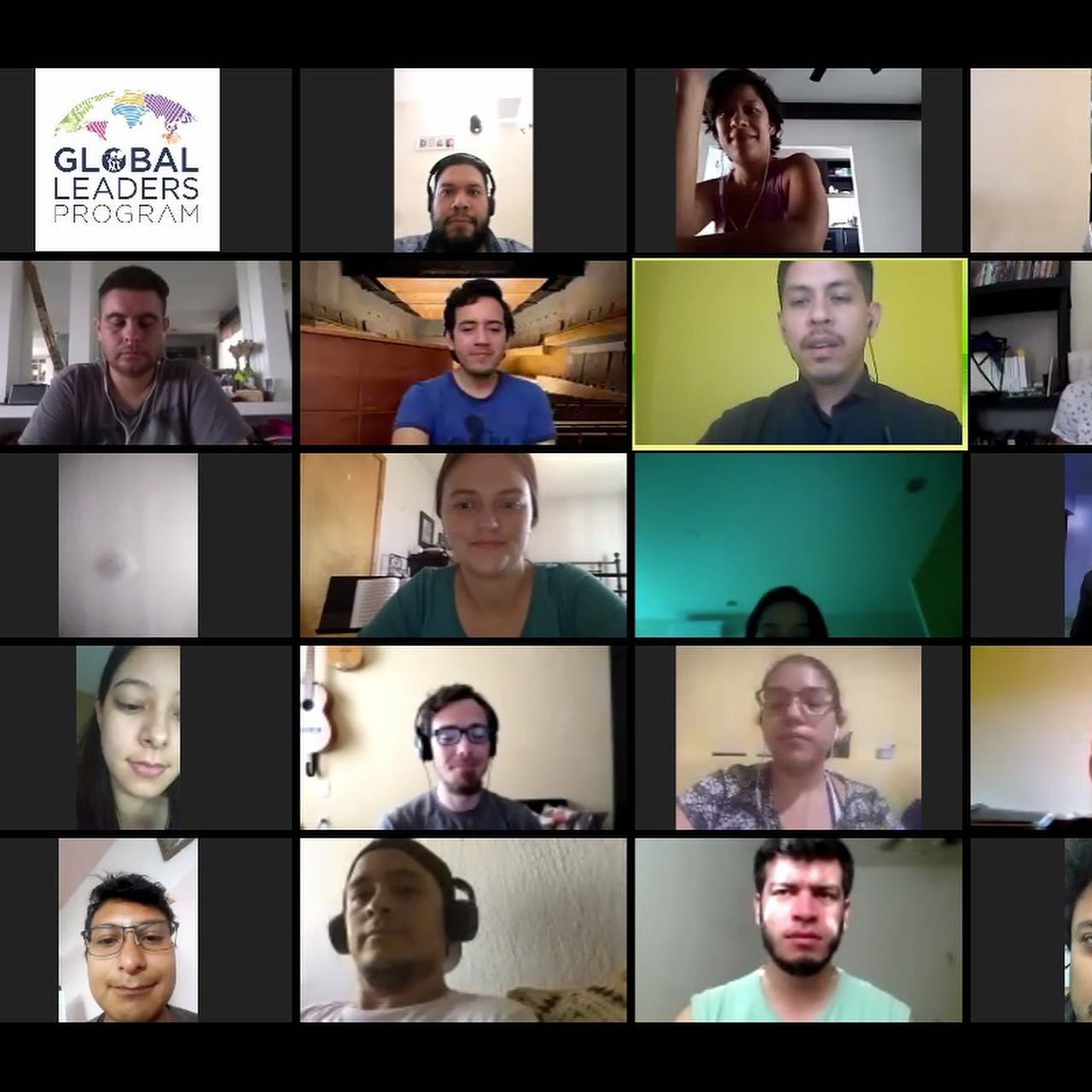 GLP Community Workshops Series