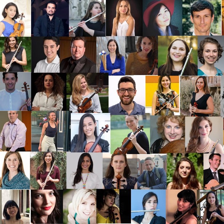 Global Leaders Program 2020 Cohort