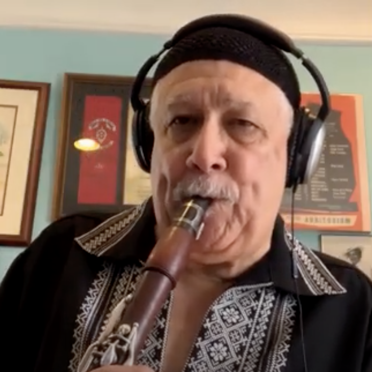 Paquito D'Rivera - The Orchestra of the Americas