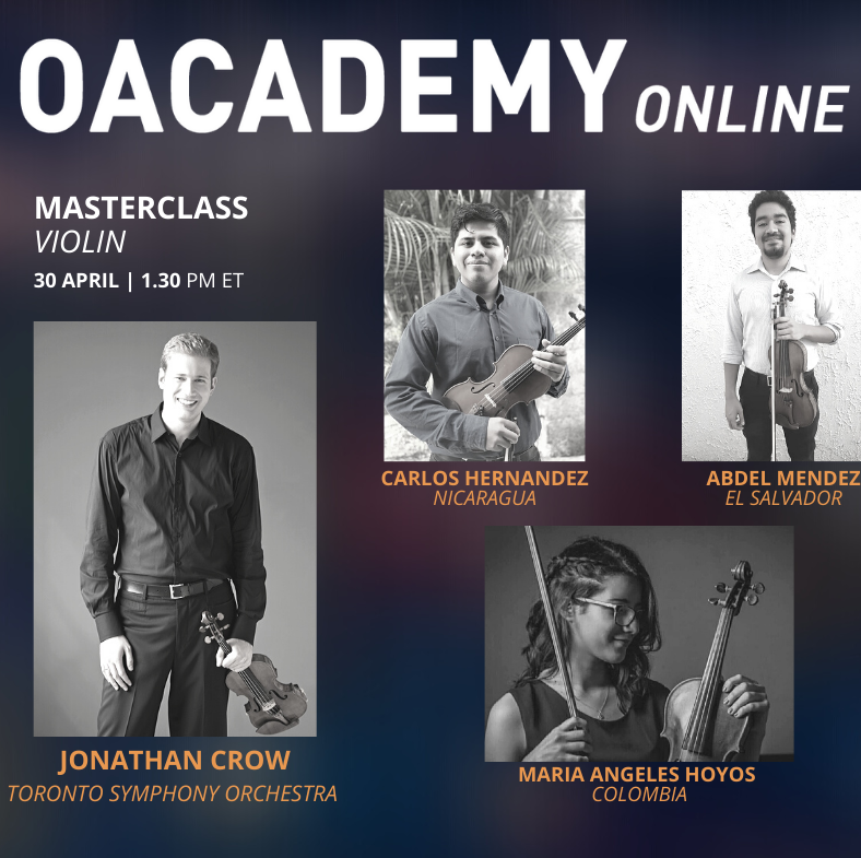 OAcademy Jonathan Crow