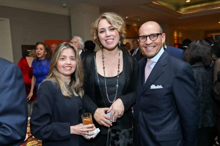Photo © Tony Powell. 2019 Orchestra of the Americas International Gala. Four Seasons. April 5, 2019