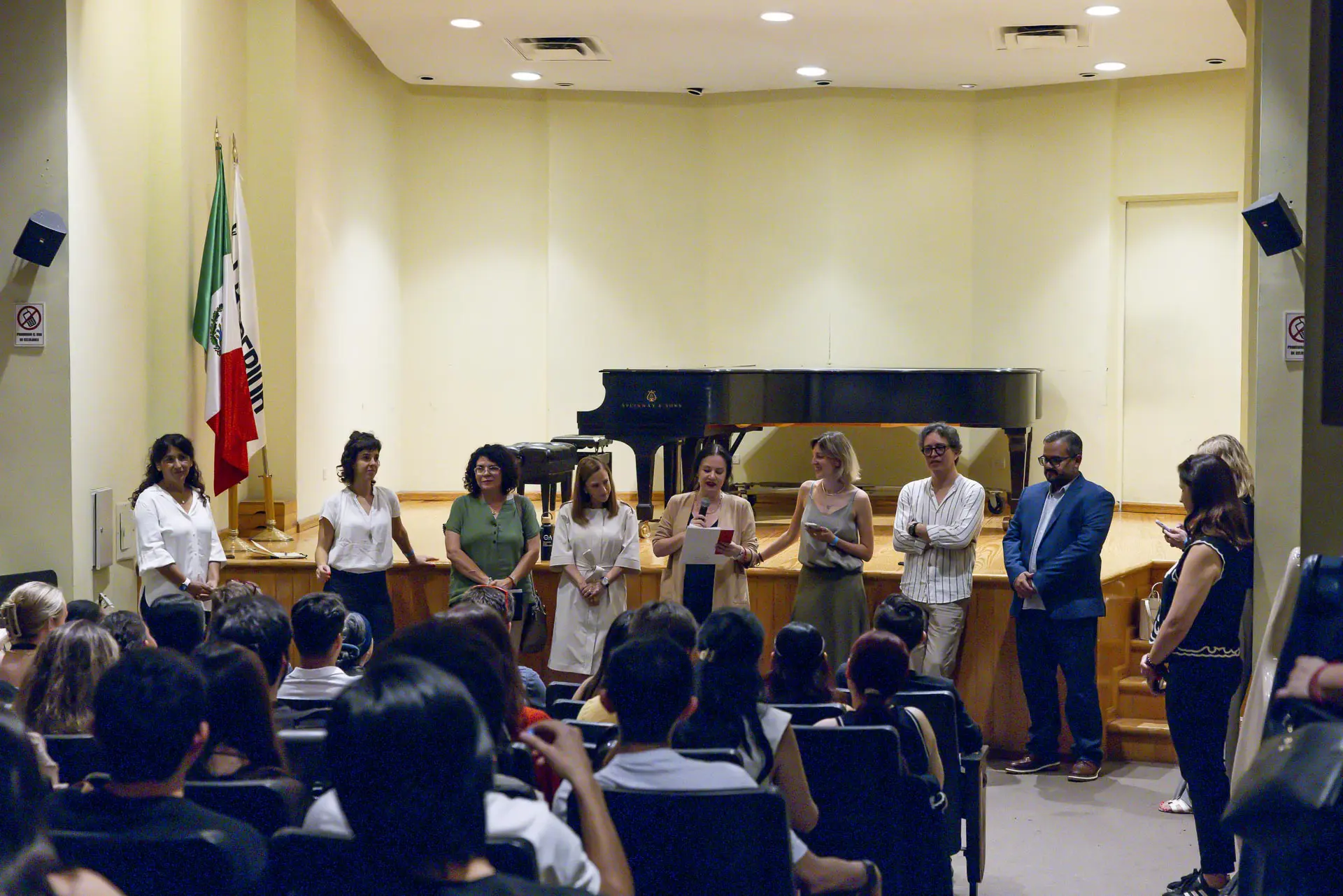 OAcademy Residency - Day 1, Monterrey, Mexico - 15 June 2025