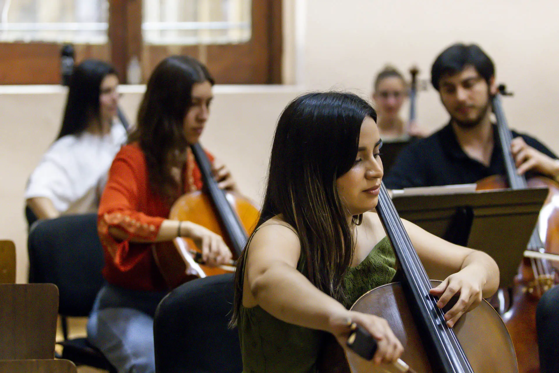 OAcademy Residency - Day 1, Monterrey, Mexico - 15 June 2025