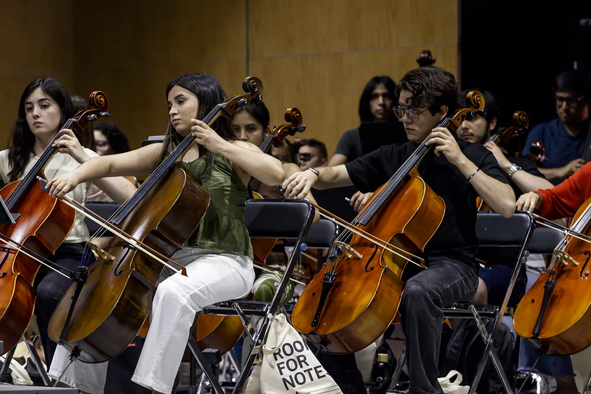 OAcademy Residency - Day 2, Monterrey, Mexico - 16 June 2025