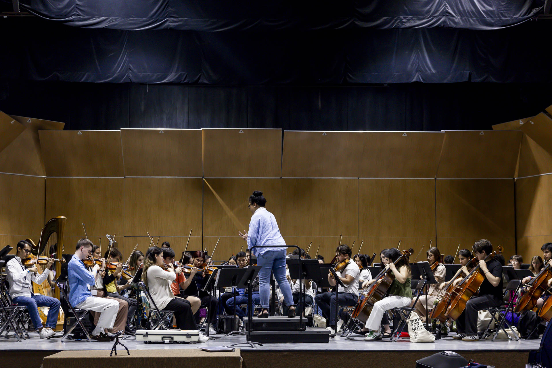 OAcademy Residency - Day 2, Monterrey, Mexico - 16 June 2025