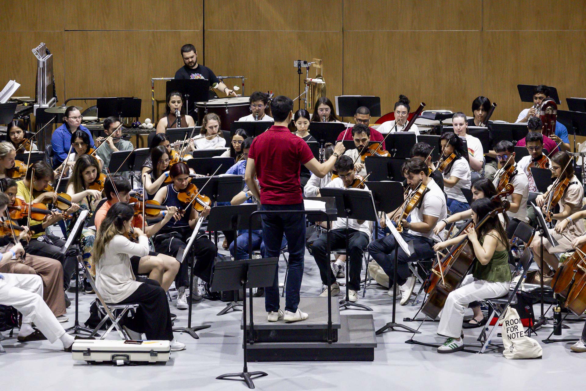 OAcademy Residency - Day 2, Monterrey, Mexico - 16 June 2025