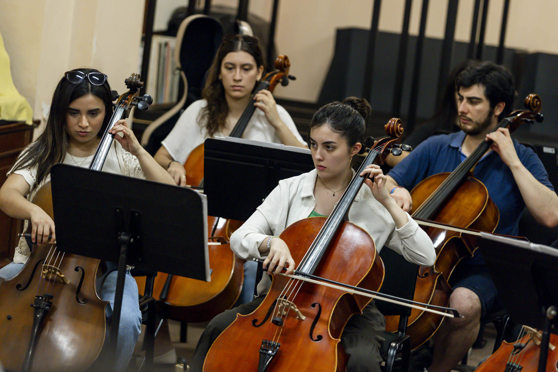 OAcademy Residency - Day 2, Monterrey, Mexico - 16 June 2025