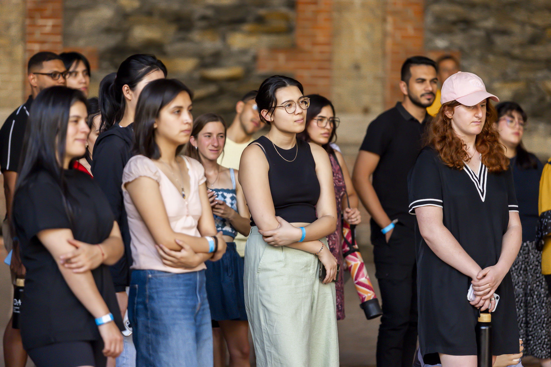 OAcademy Residency - Day 2, Monterrey, Mexico - 16 June 2025