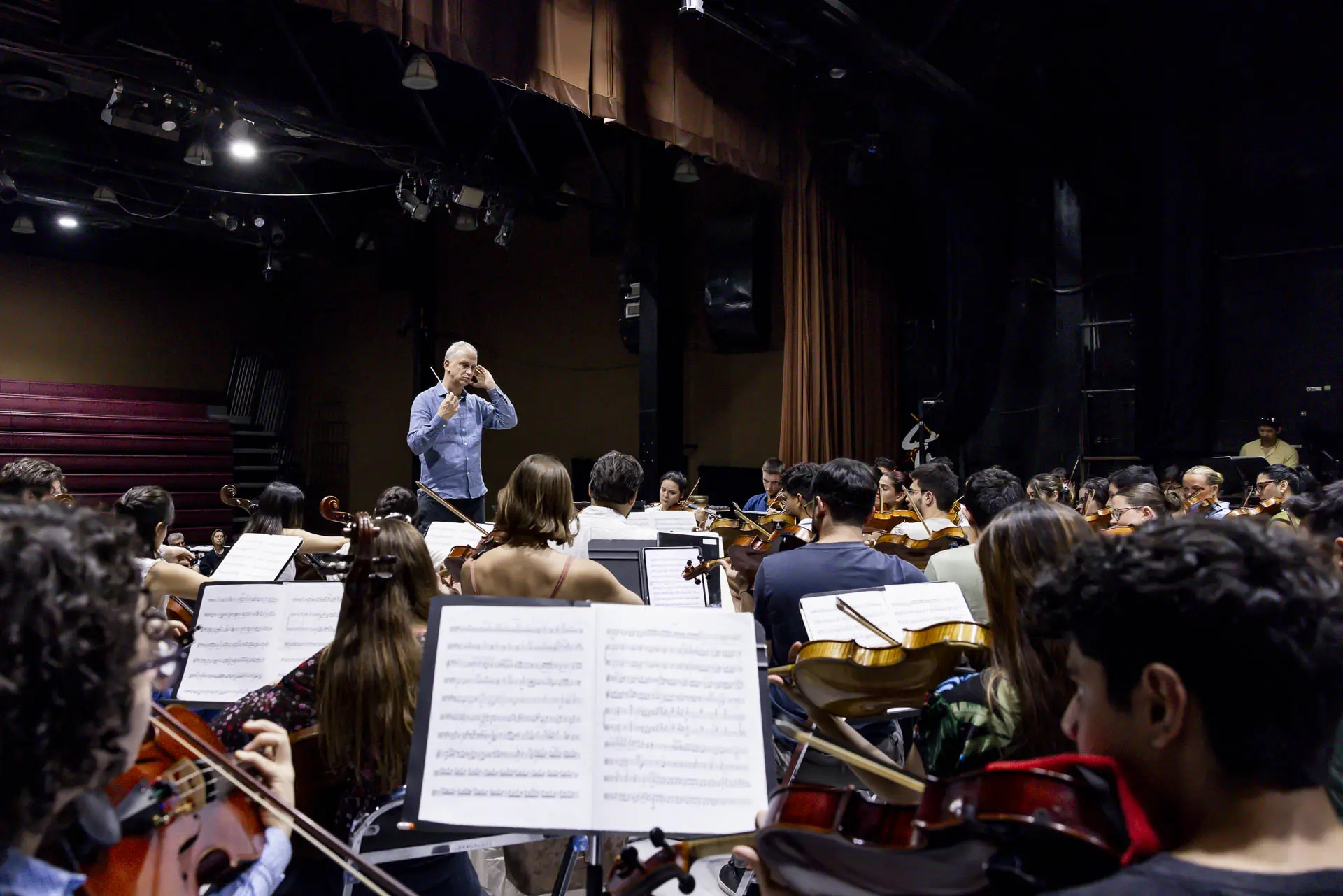 OAcademy Residency - Day 4, Monterrey, Mexico - 18 June 2025