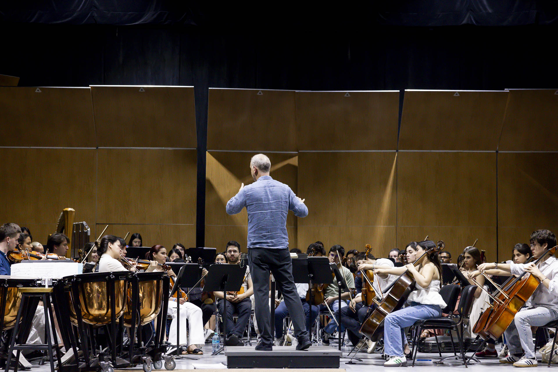 OAcademy Residency - Day 4, Monterrey, Mexico - 18 June 2025